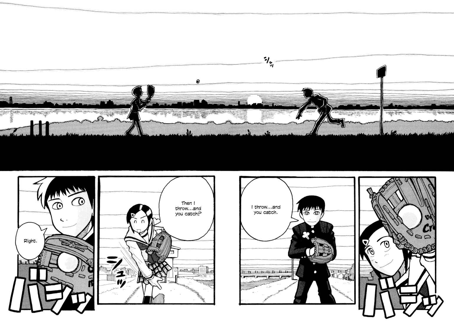 Page 23 Chapter 5 Love Roma