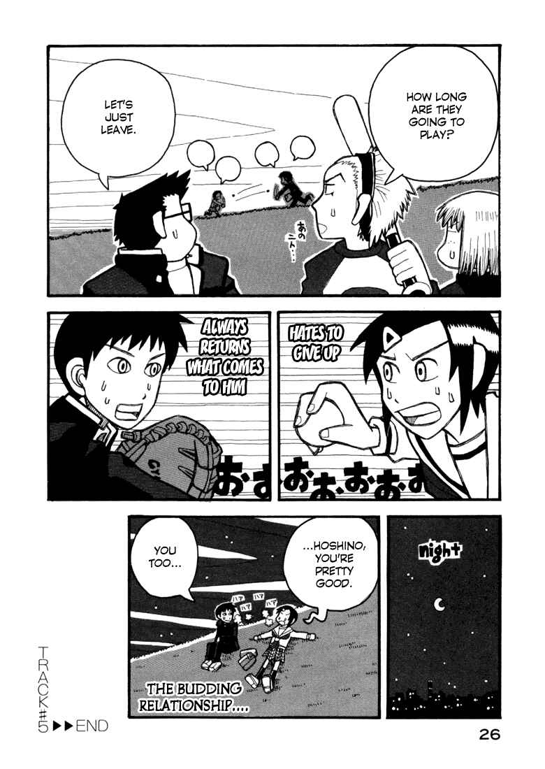 Page 26 Chapter 5 Love Roma