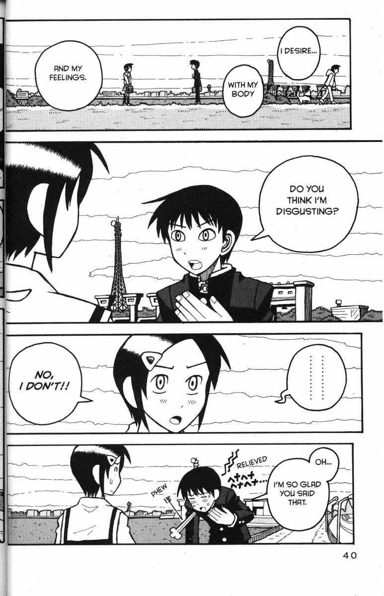 Page 10 Chapter 27 Love Roma