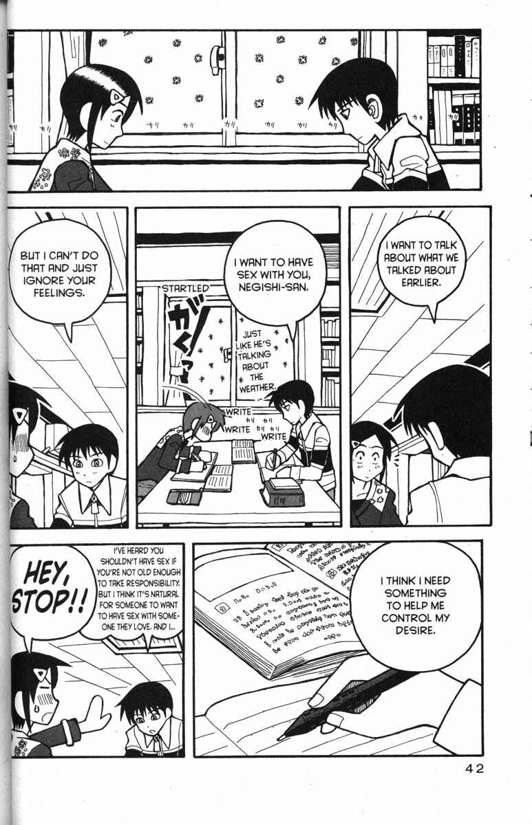 Page 12 Chapter 27 Love Roma