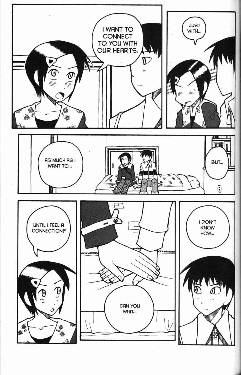 Page 15 Chapter 27 Love Roma