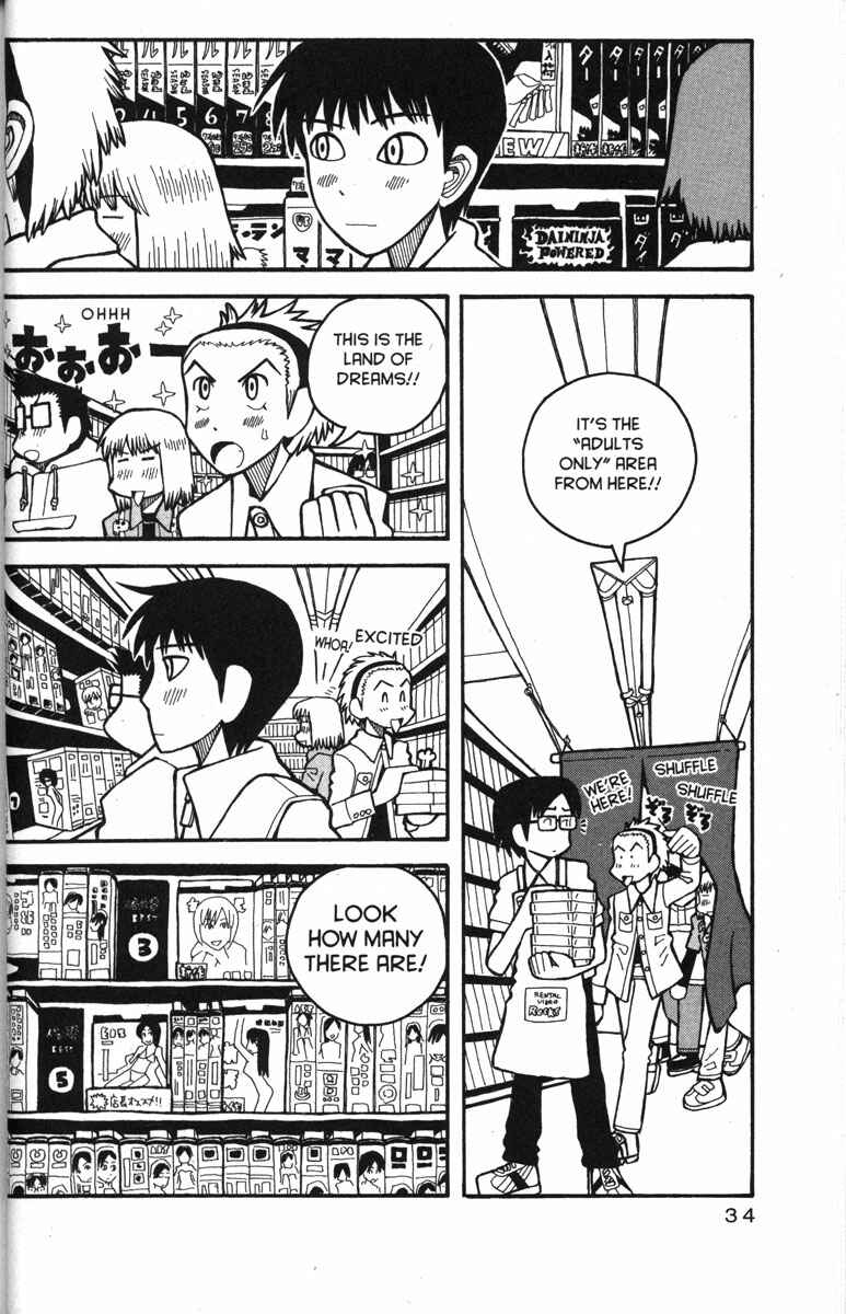 Page 4 Chapter 27 Love Roma