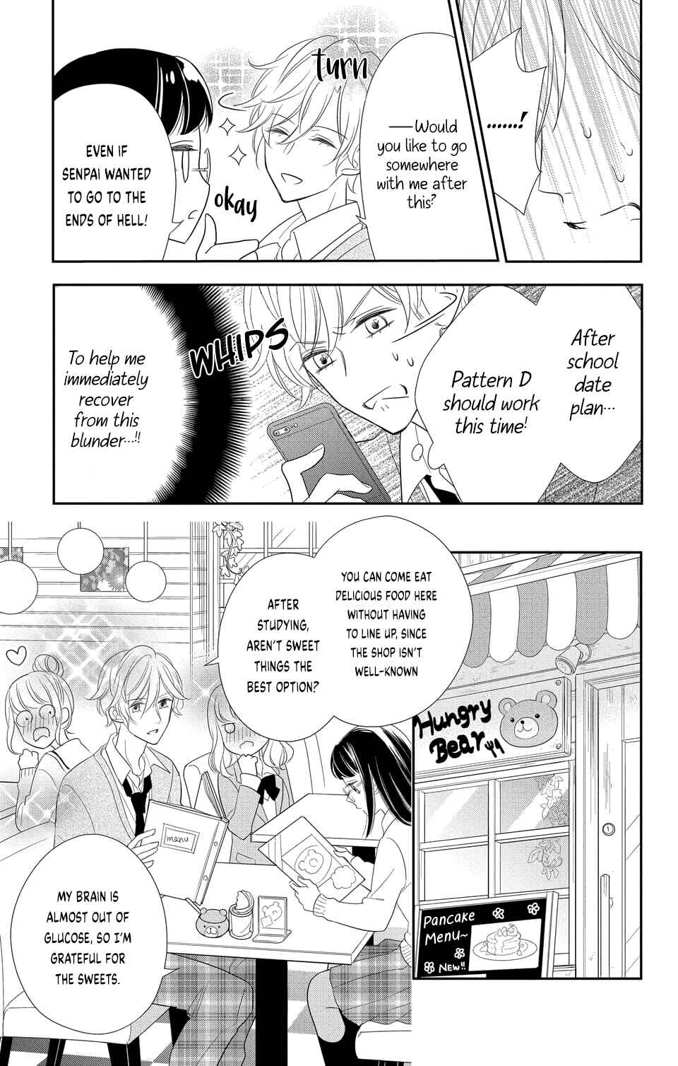 Page 6 Chapter 1.2 Senpai, Youre Cute