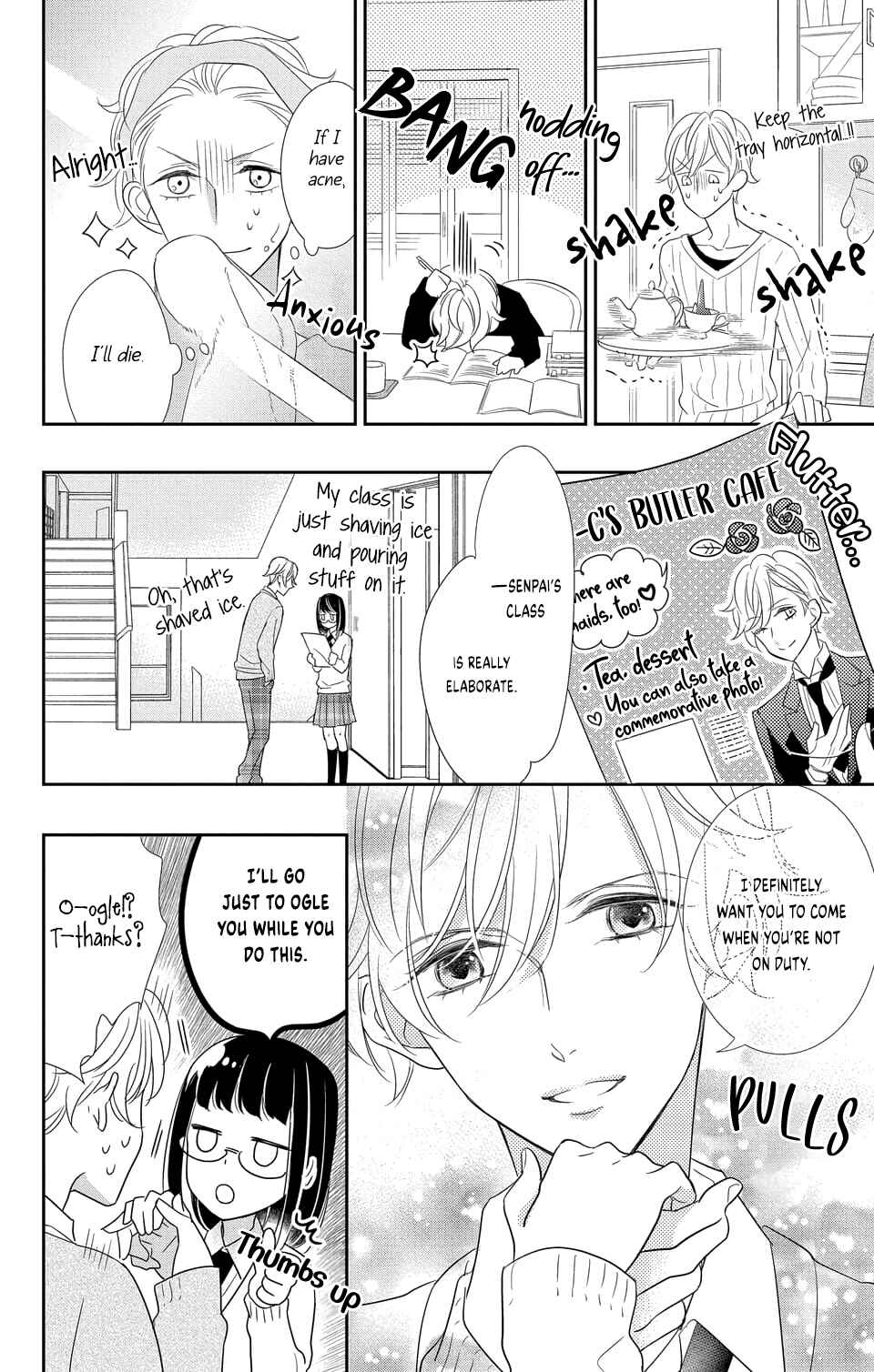 Page 2 Chapter 1.3 Senpai, Youre Cute