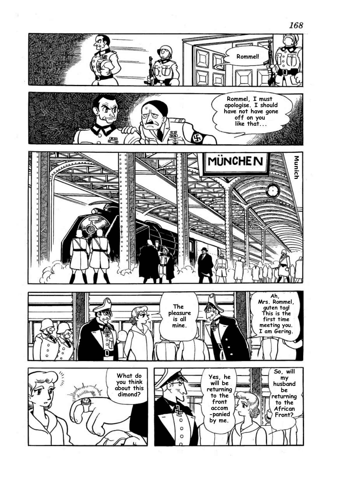 Page 10 Chapter 3 The Runaway Tanker