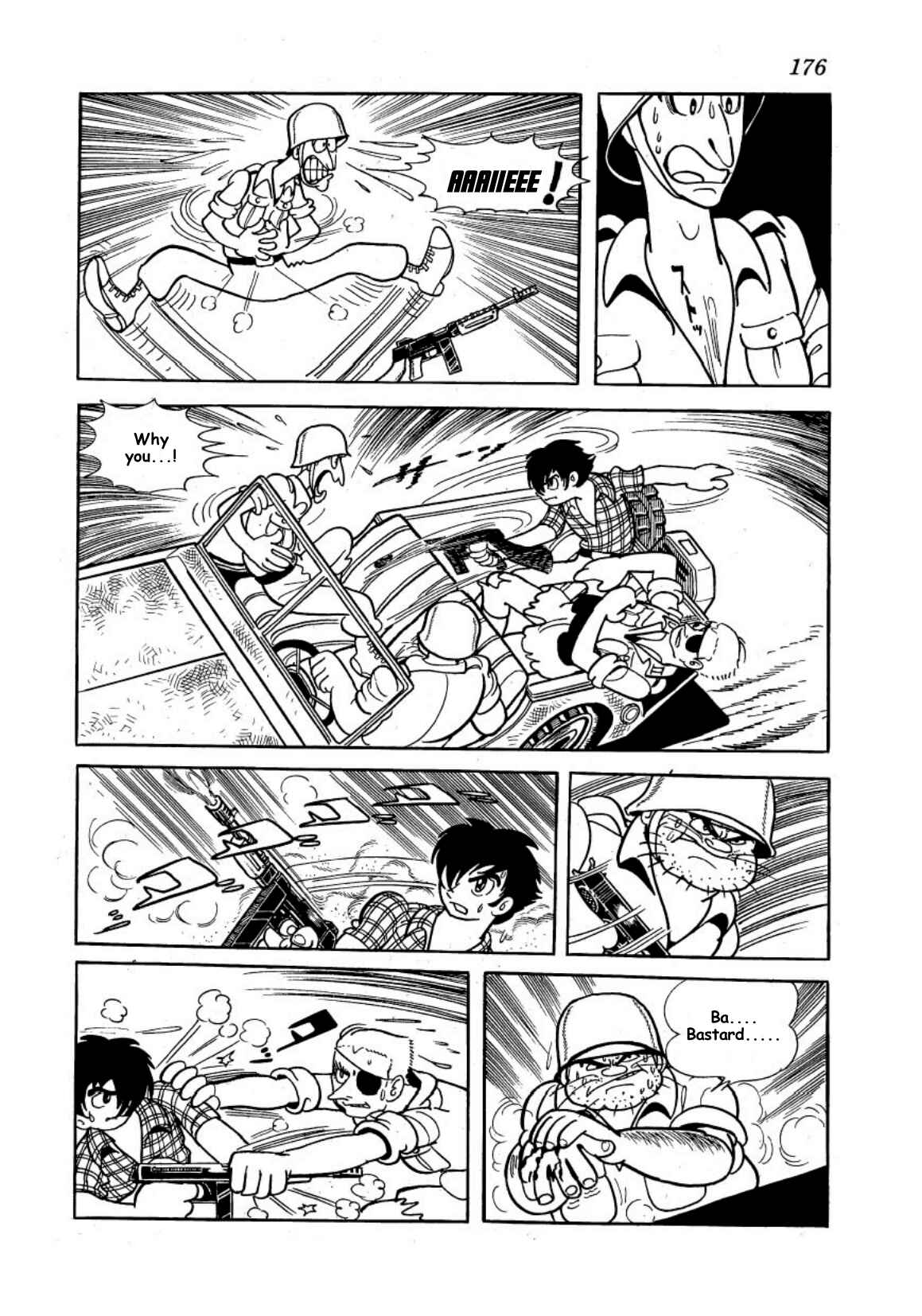 Page 18 Chapter 3 The Runaway Tanker