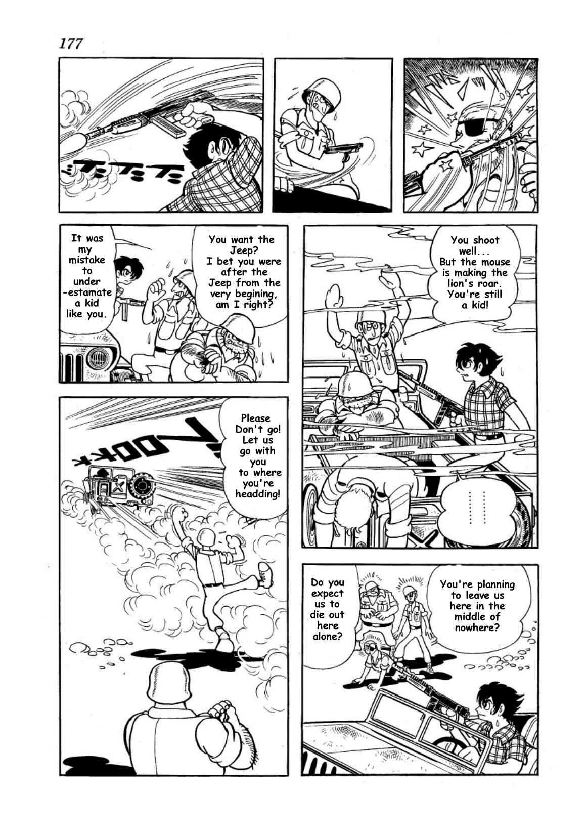 Page 19 Chapter 3 The Runaway Tanker