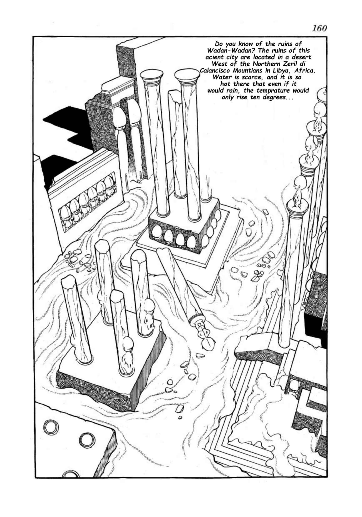 Page 2 Chapter 3 The Runaway Tanker