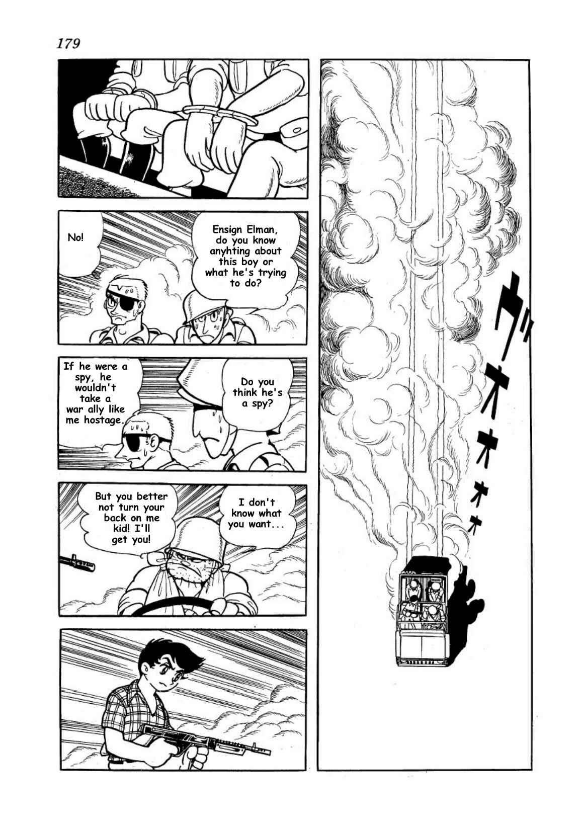 Page 21 Chapter 3 The Runaway Tanker