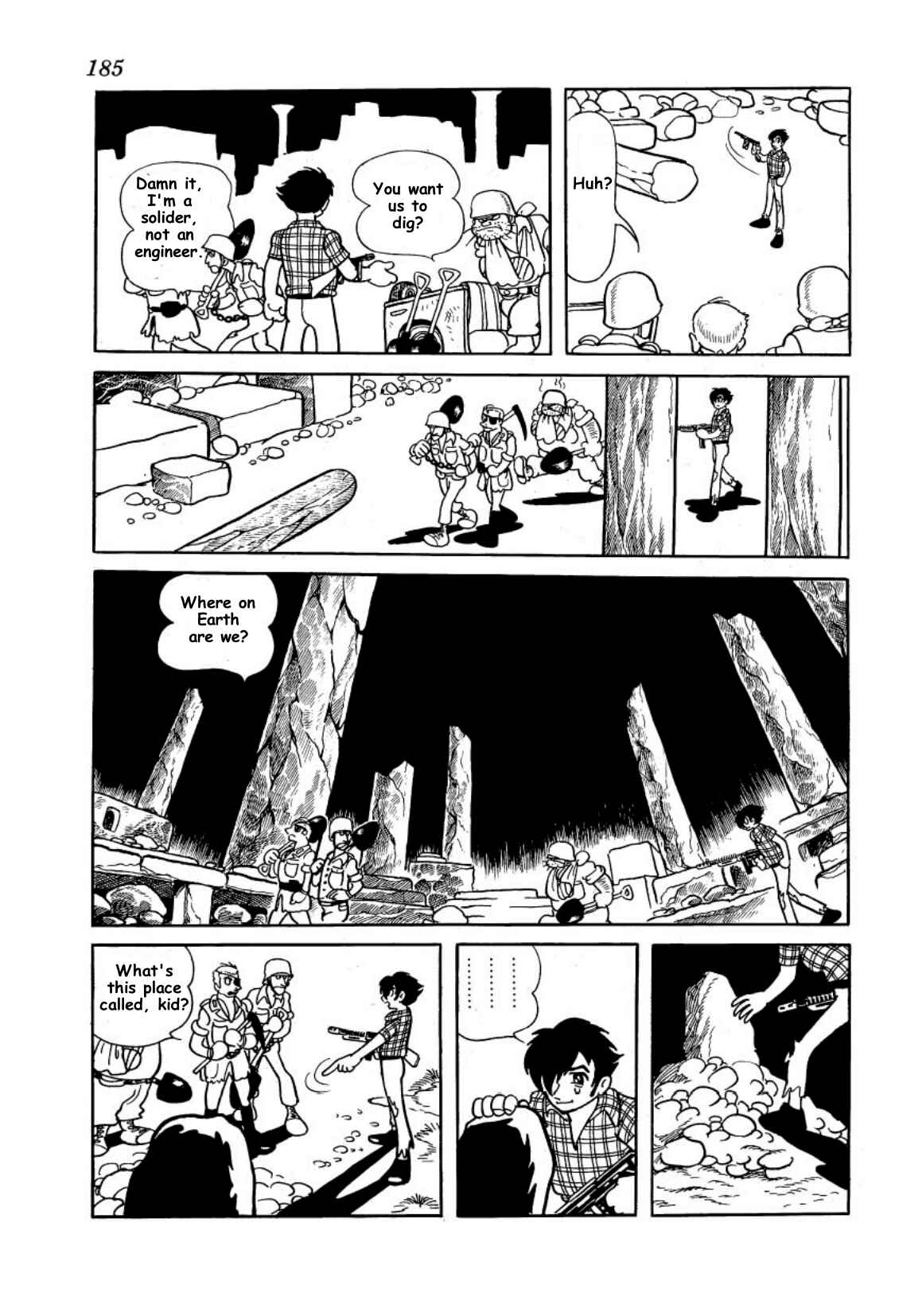 Page 27 Chapter 3 The Runaway Tanker