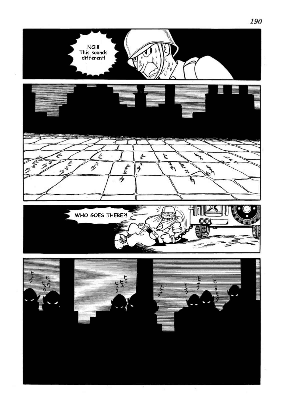Page 32 Chapter 3 The Runaway Tanker