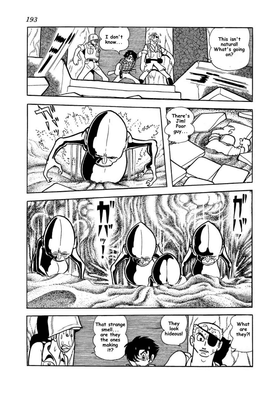 Page 35 Chapter 3 The Runaway Tanker