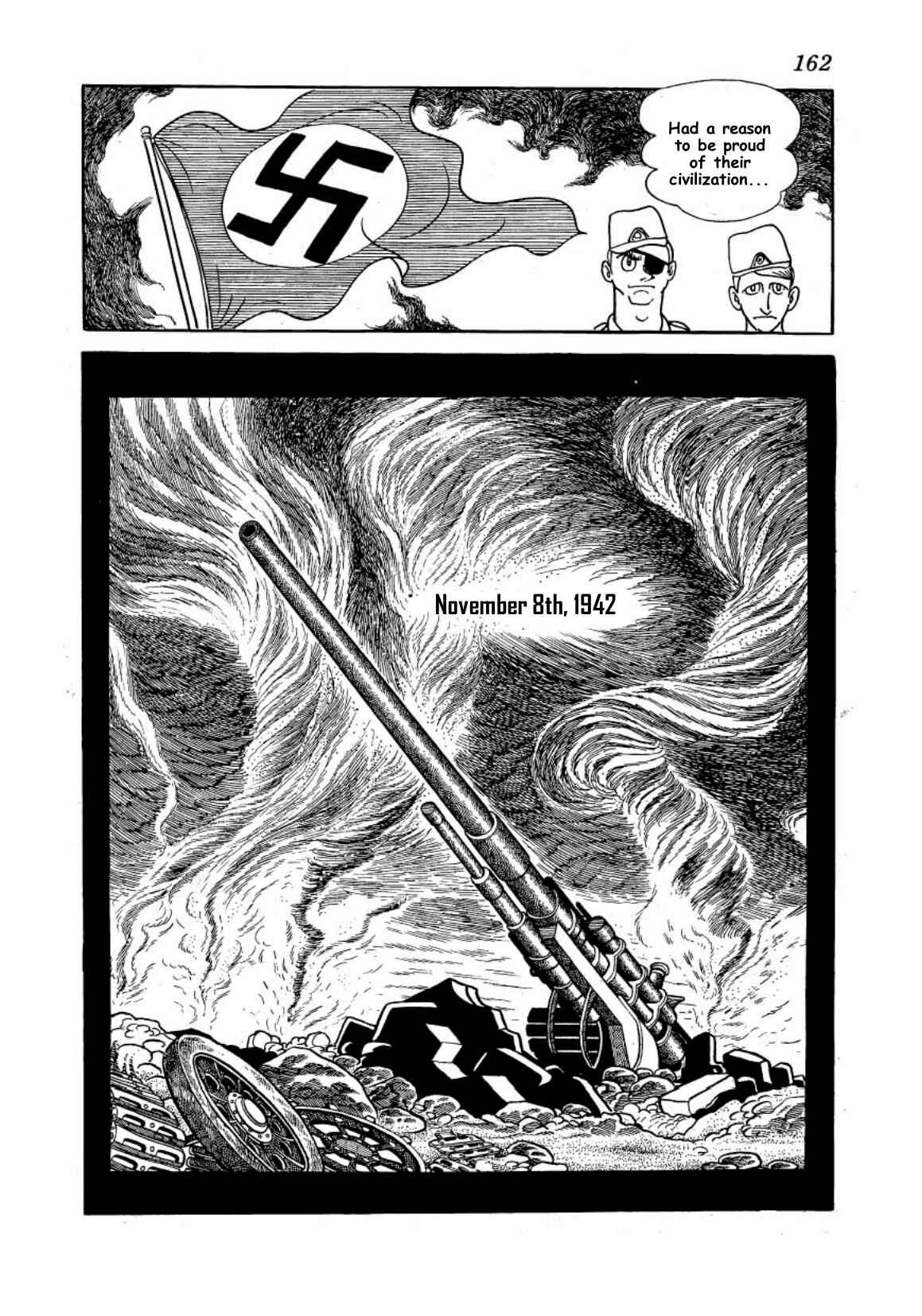 Page 4 Chapter 3 The Runaway Tanker