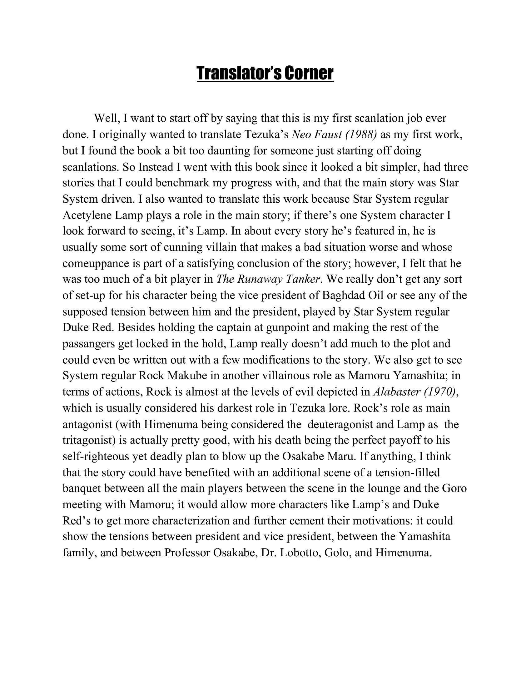 Page 52 Chapter 3 The Runaway Tanker