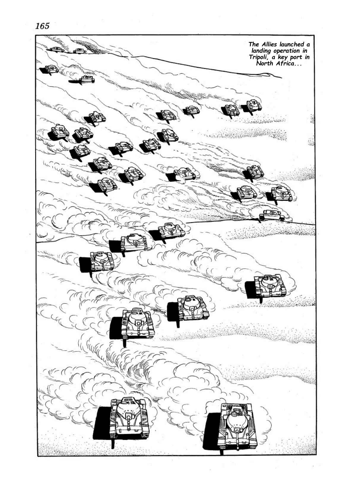 Page 7 Chapter 3 The Runaway Tanker