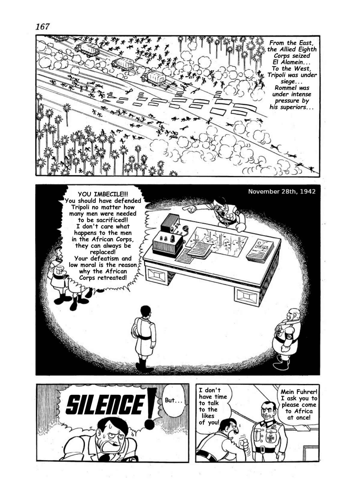 Page 9 Chapter 3 The Runaway Tanker