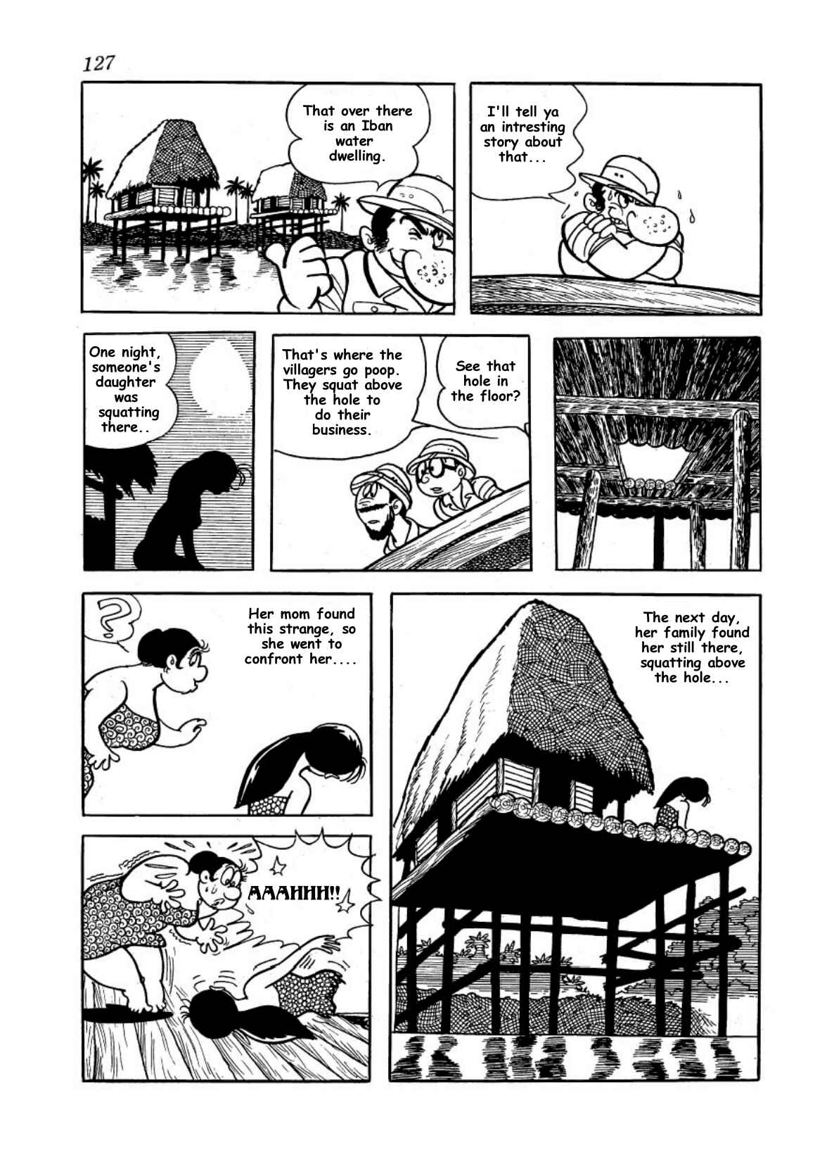 Page 18 Chapter 2 The Runaway Tanker