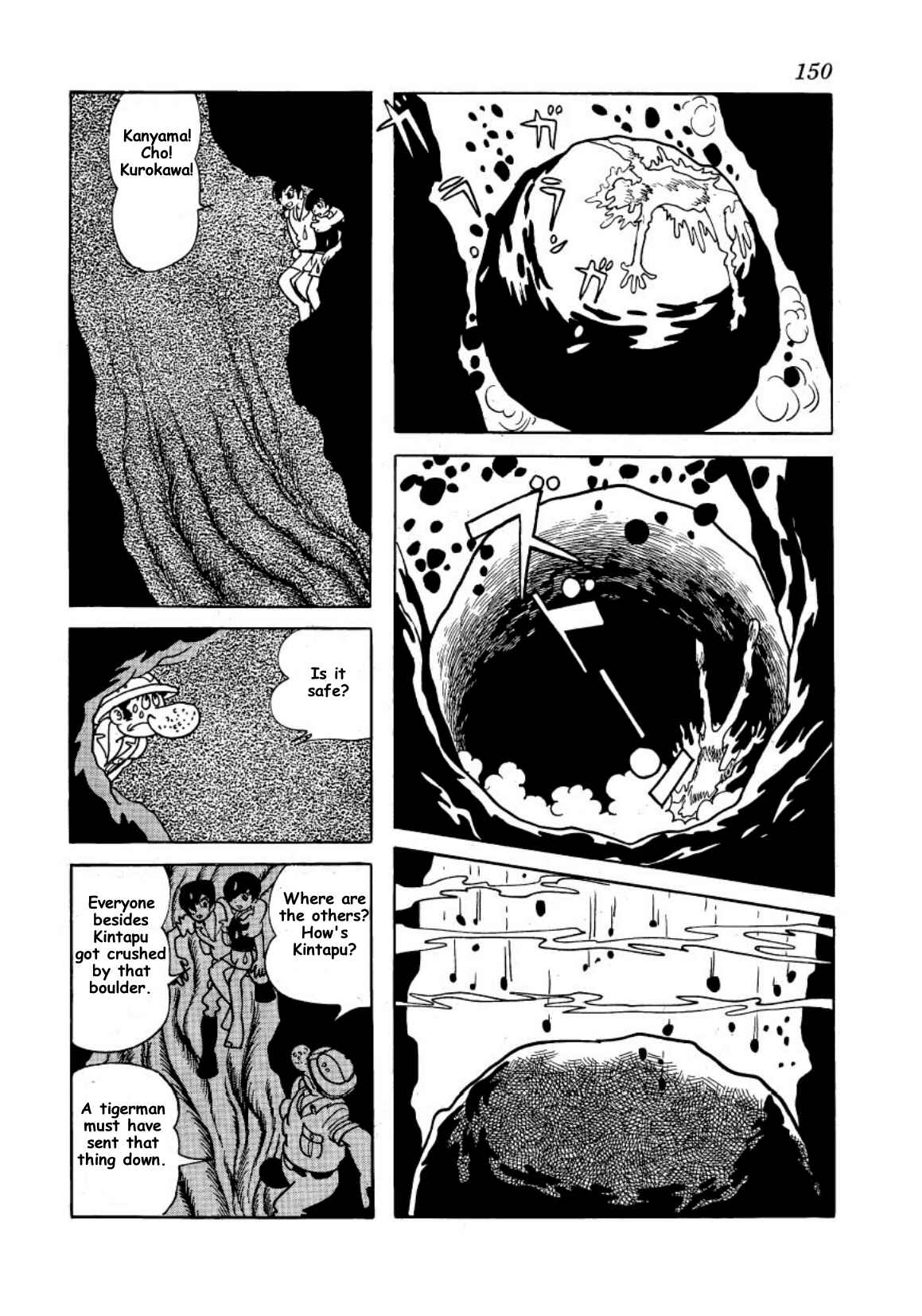 Page 41 Chapter 2 The Runaway Tanker
