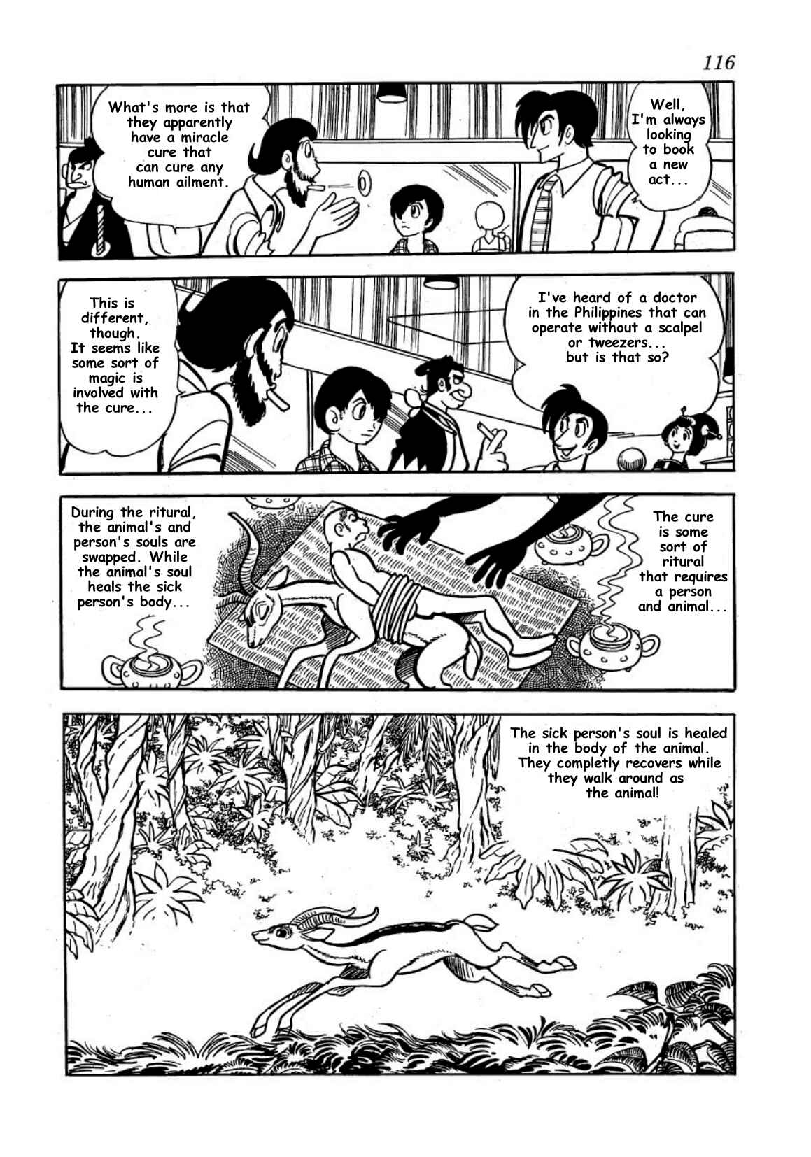Page 8 Chapter 2 The Runaway Tanker