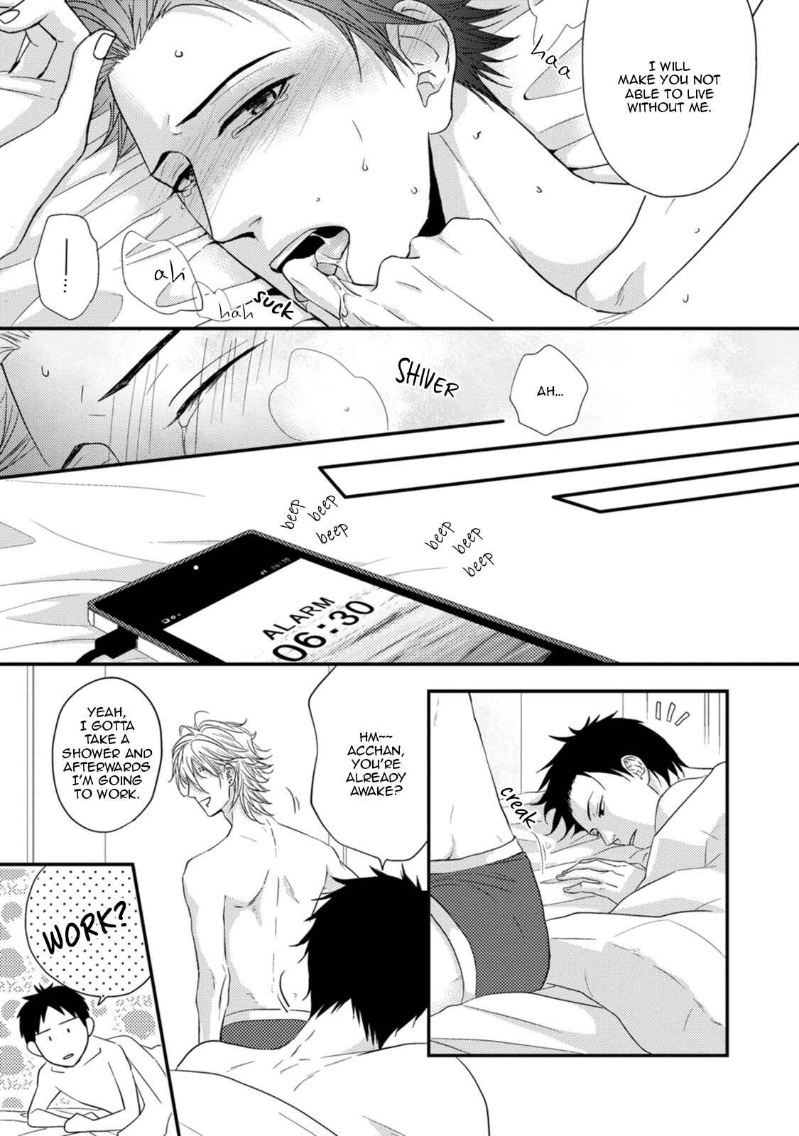 Page 28 Chapter 2 Kizutsukenai de ne
