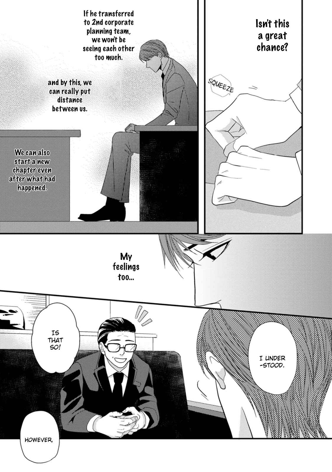 Page 23 Chapter 5 Kizutsukenai de ne