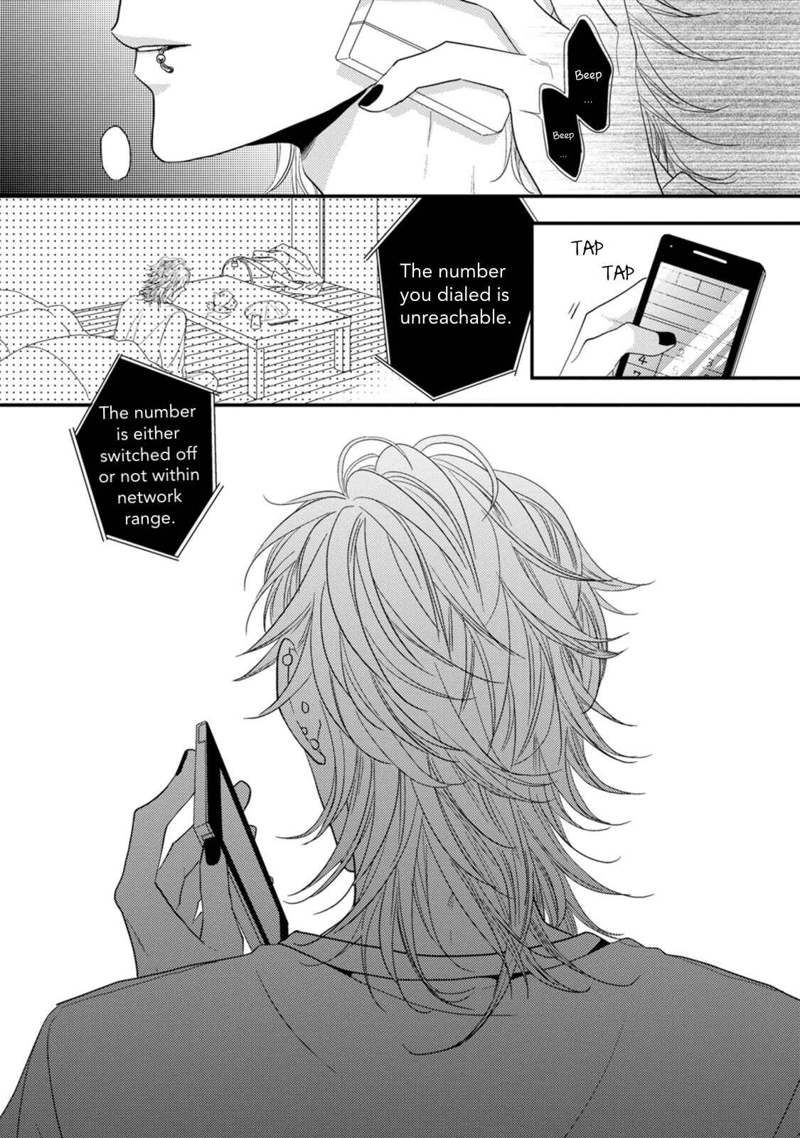 Page 25 Chapter 3 Kizutsukenai de ne