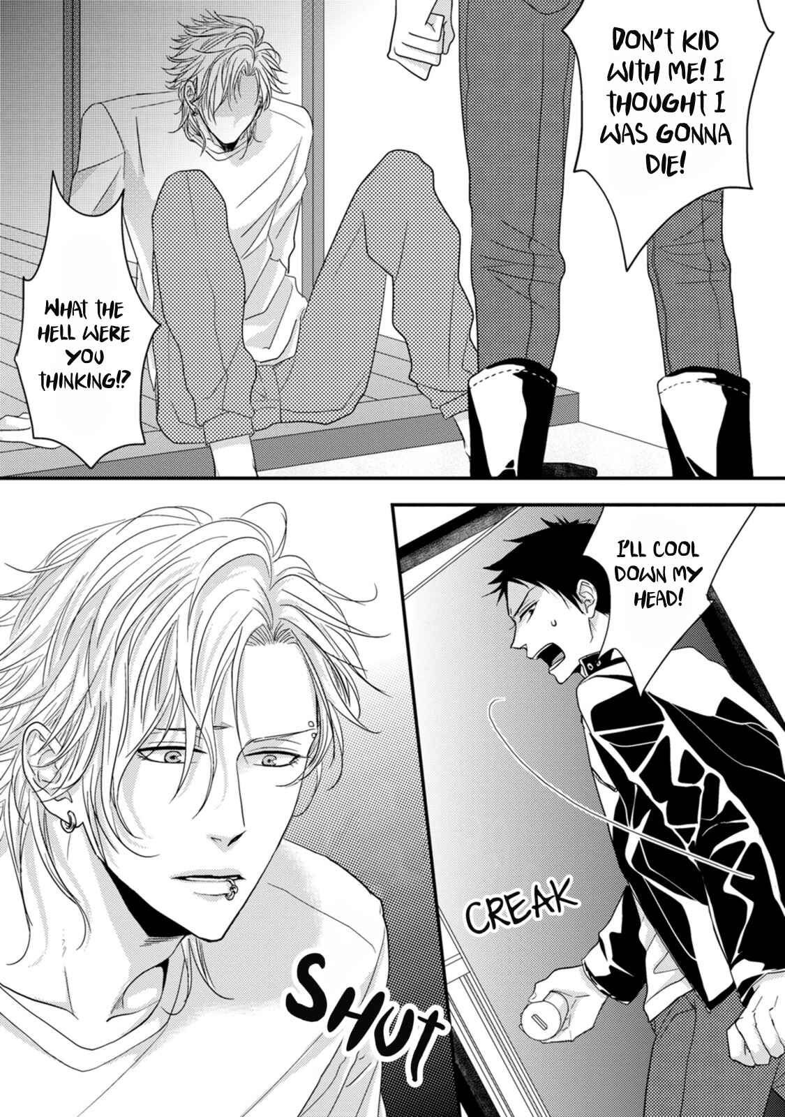 Page 34 Chapter 3 Kizutsukenai de ne