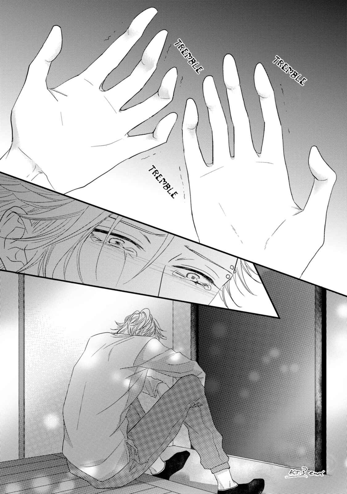Page 35 Chapter 3 Kizutsukenai de ne