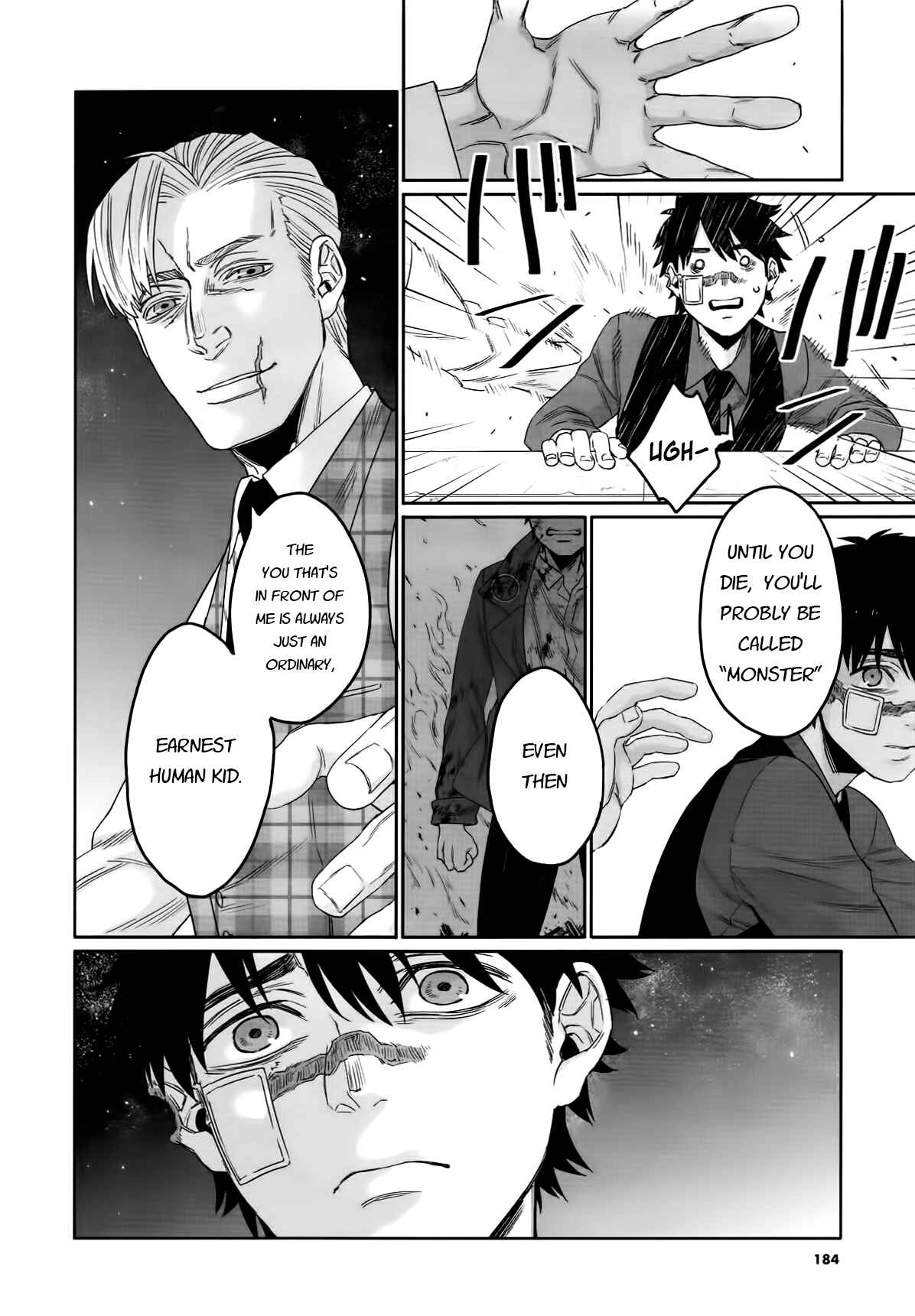Page 20 Chapter 17 Gangsta: Cursed. - EP_Marco Adriano