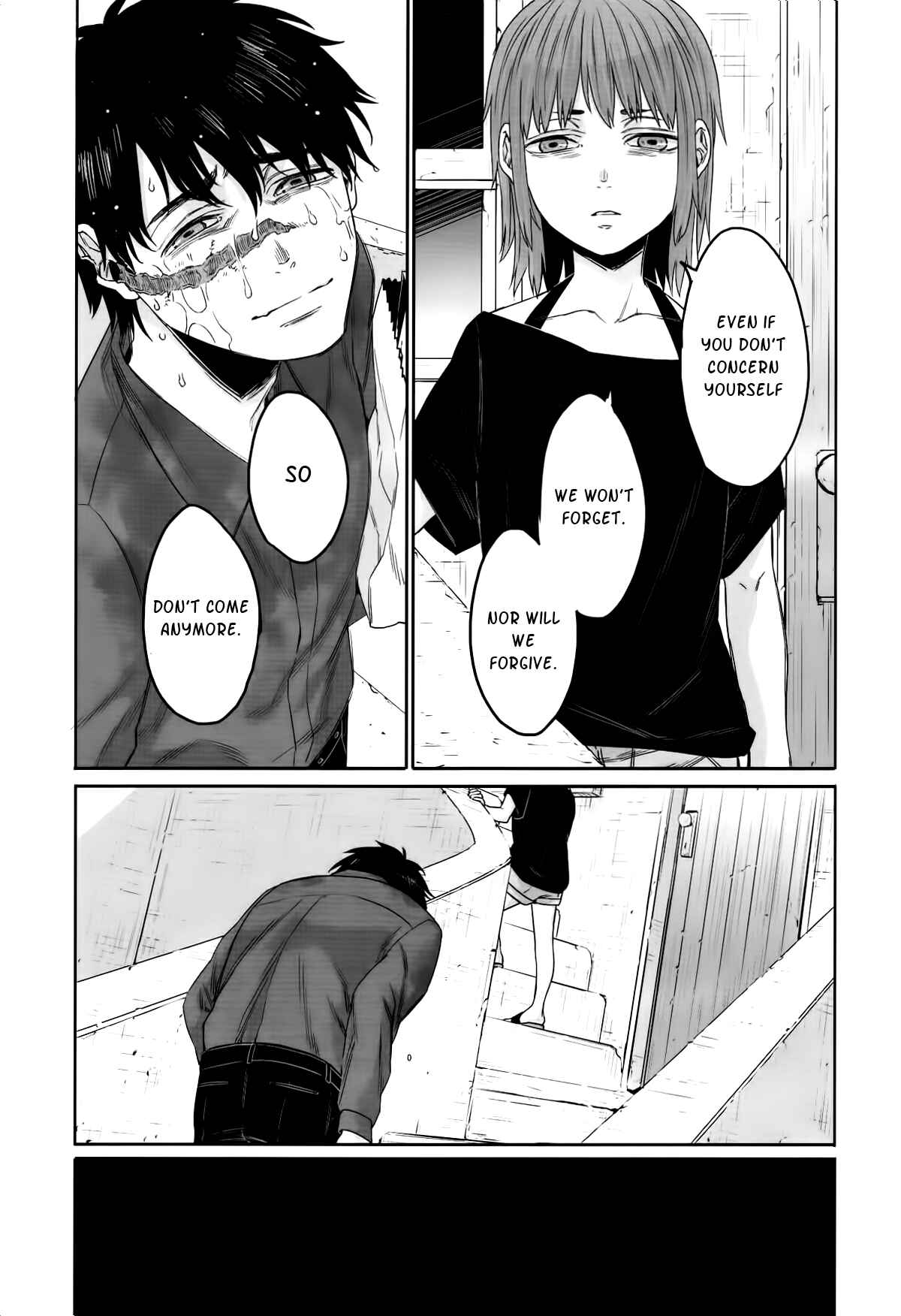 Page 25 Chapter 17 Gangsta: Cursed. - EP_Marco Adriano
