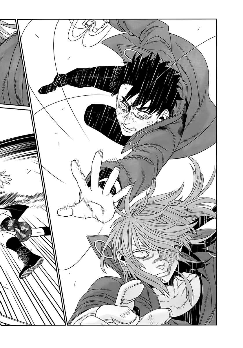 Page 39 Chapter 9 Gangsta: Cursed. - EP_Marco Adriano
