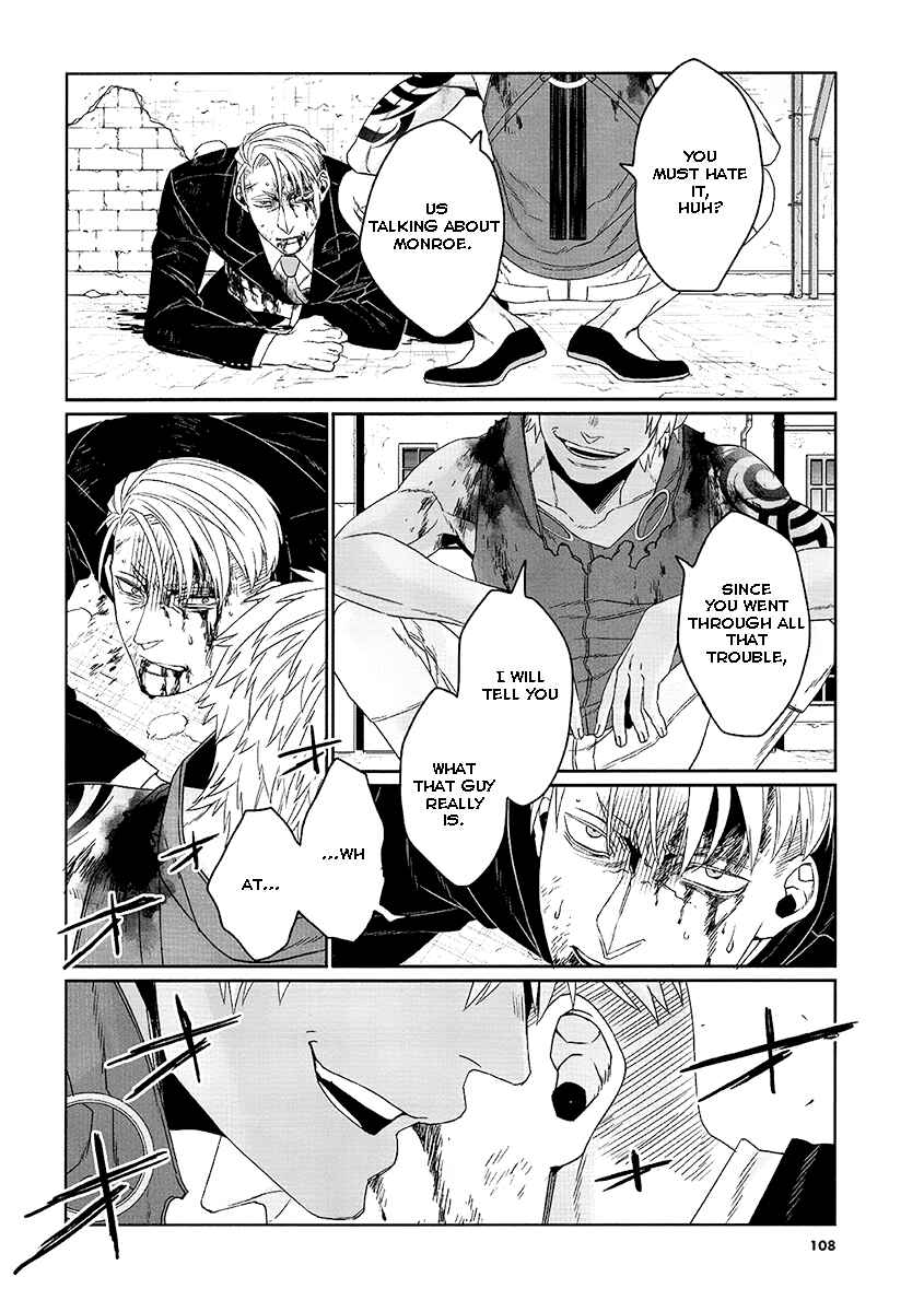 Page 43 Chapter 9 Gangsta: Cursed. - EP_Marco Adriano