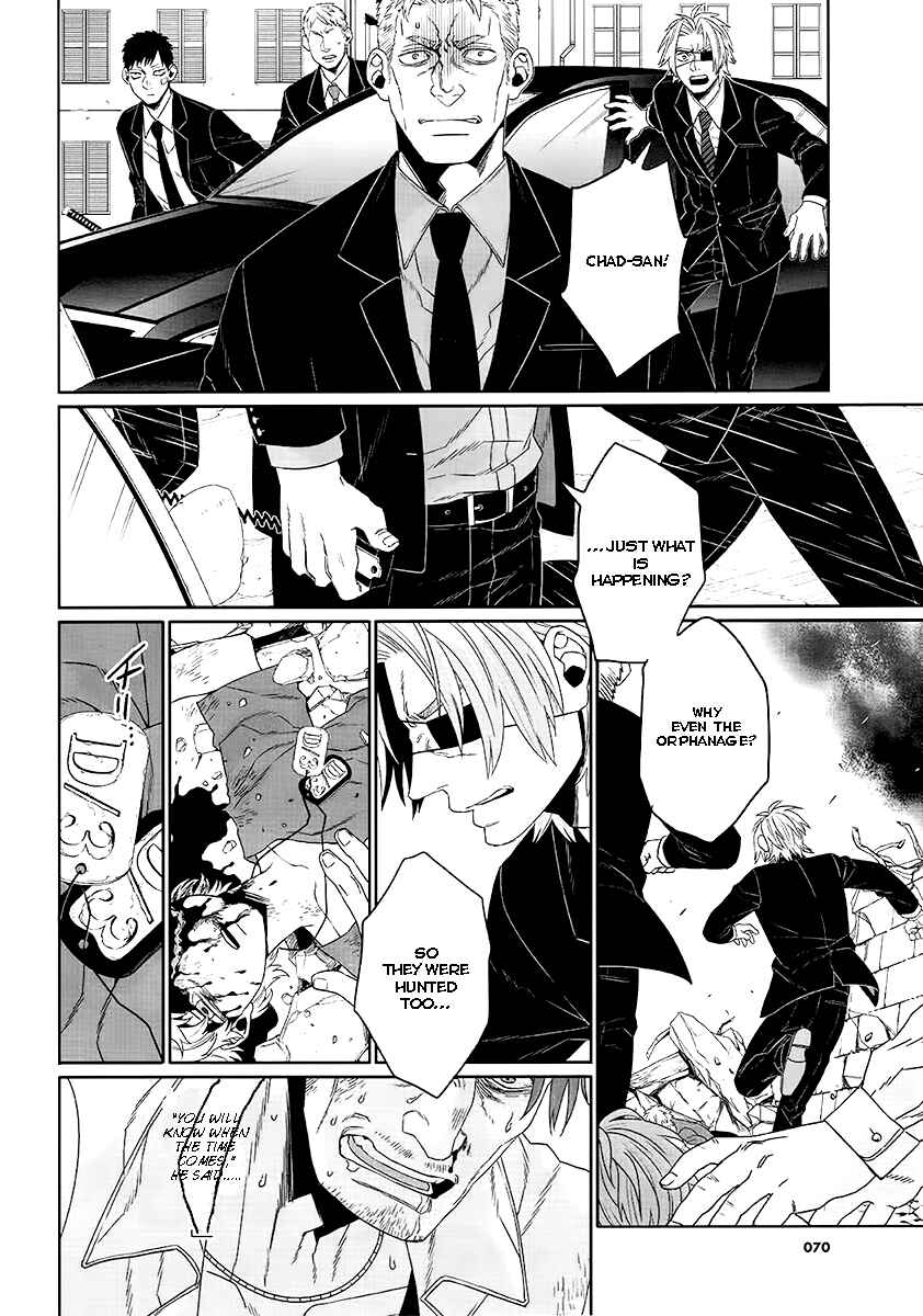 Page 5 Chapter 9 Gangsta: Cursed. - EP_Marco Adriano