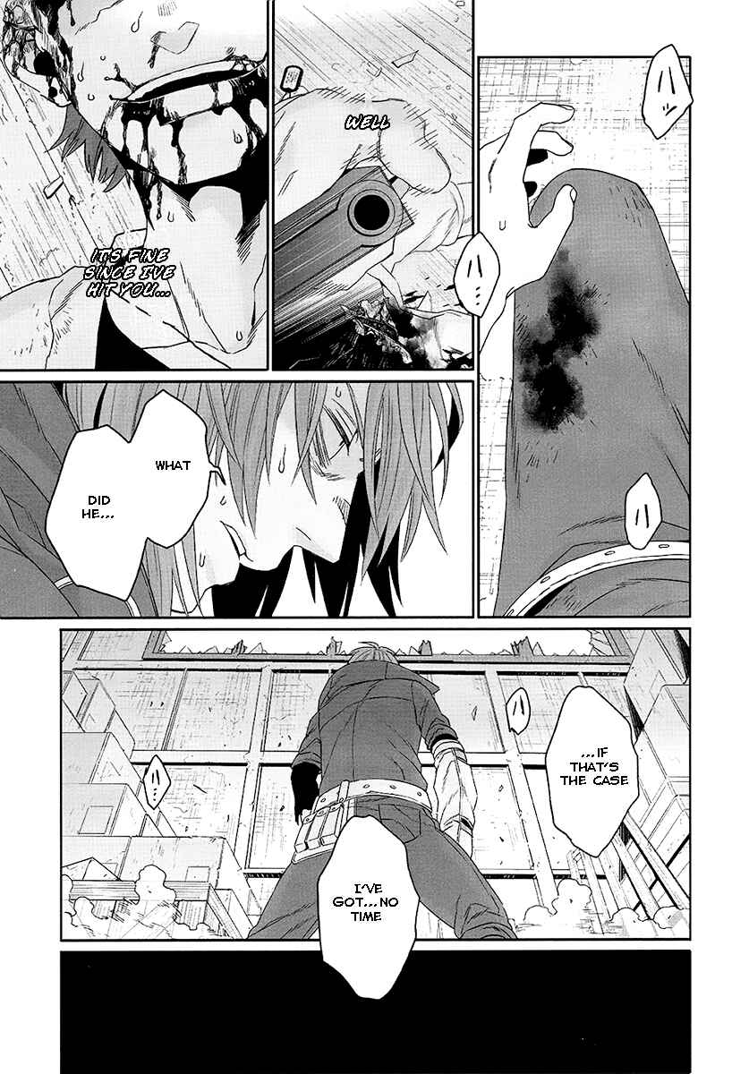 Page 56 Chapter 9 Gangsta: Cursed. - EP_Marco Adriano