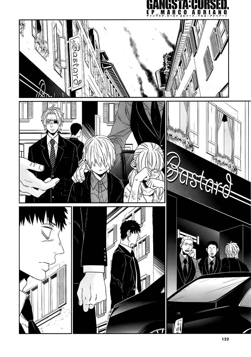 Page 57 Chapter 9 Gangsta: Cursed. - EP_Marco Adriano