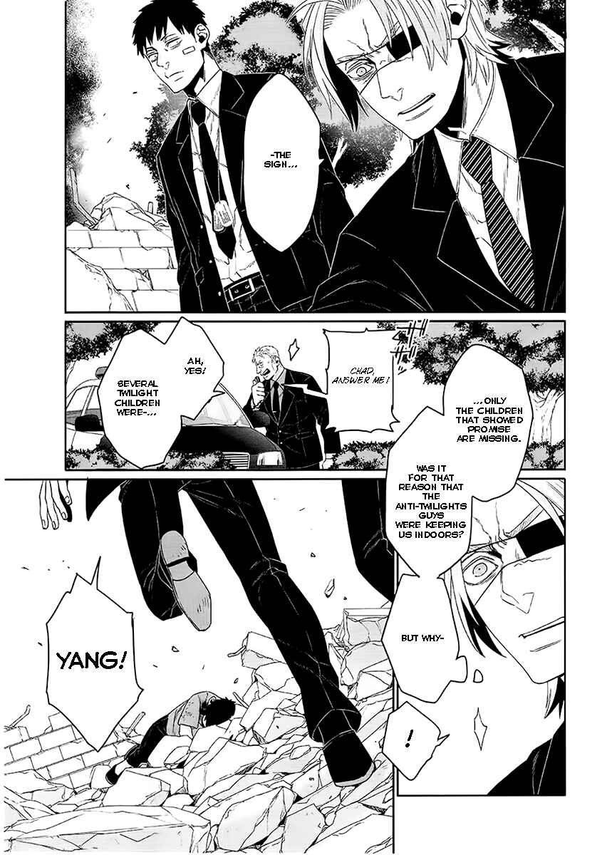 Page 6 Chapter 9 Gangsta: Cursed. - EP_Marco Adriano