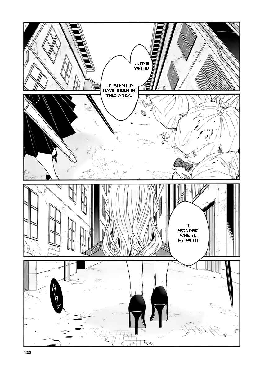 Page 60 Chapter 9 Gangsta: Cursed. - EP_Marco Adriano