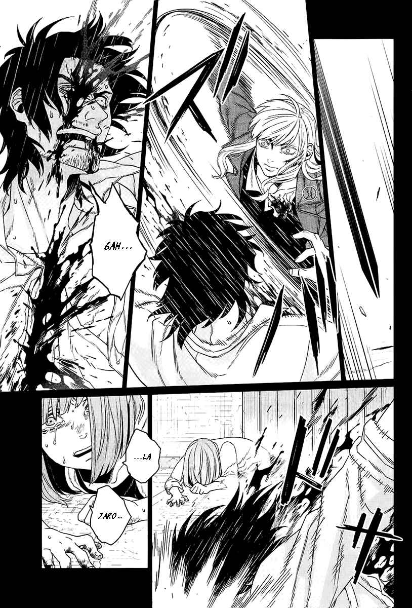 Page 14 Chapter 10 Gangsta: Cursed. - EP_Marco Adriano