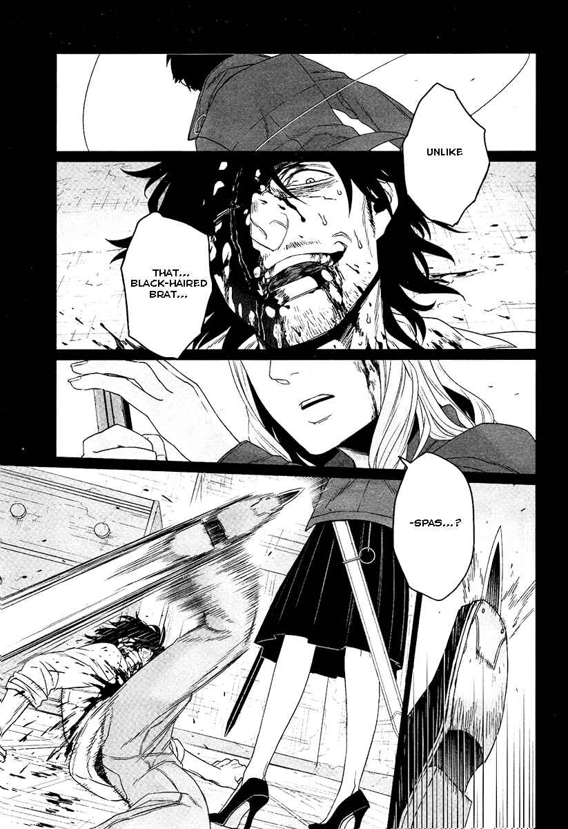 Page 16 Chapter 10 Gangsta: Cursed. - EP_Marco Adriano