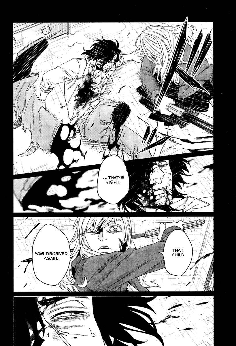 Page 17 Chapter 10 Gangsta: Cursed. - EP_Marco Adriano