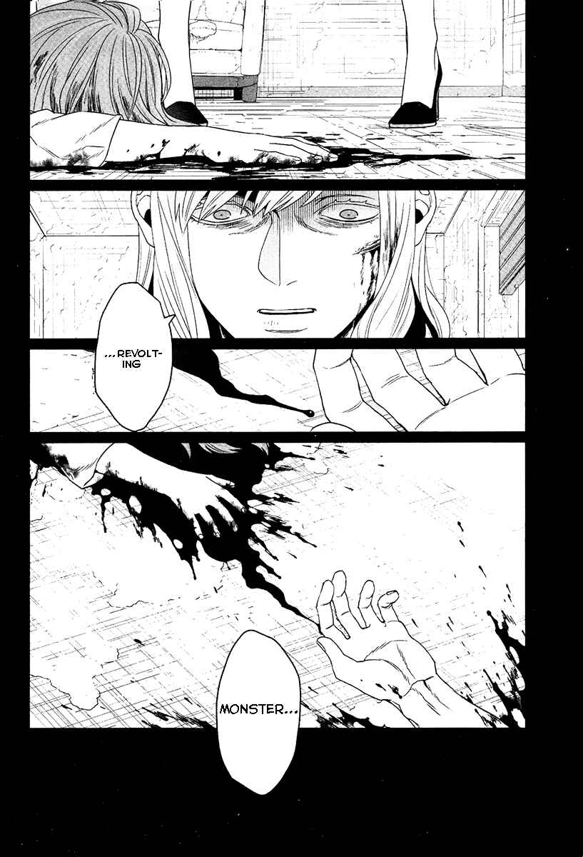 Page 23 Chapter 10 Gangsta: Cursed. - EP_Marco Adriano