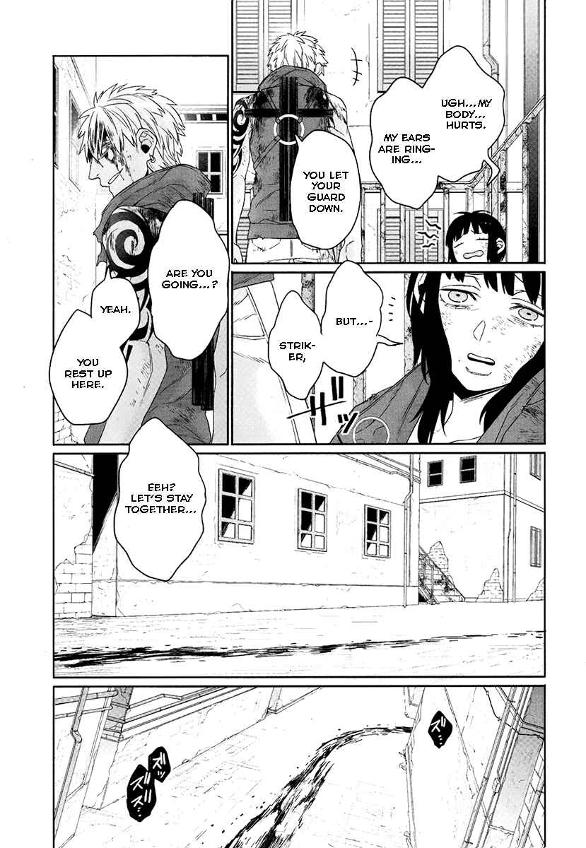 Page 30 Chapter 10 Gangsta: Cursed. - EP_Marco Adriano