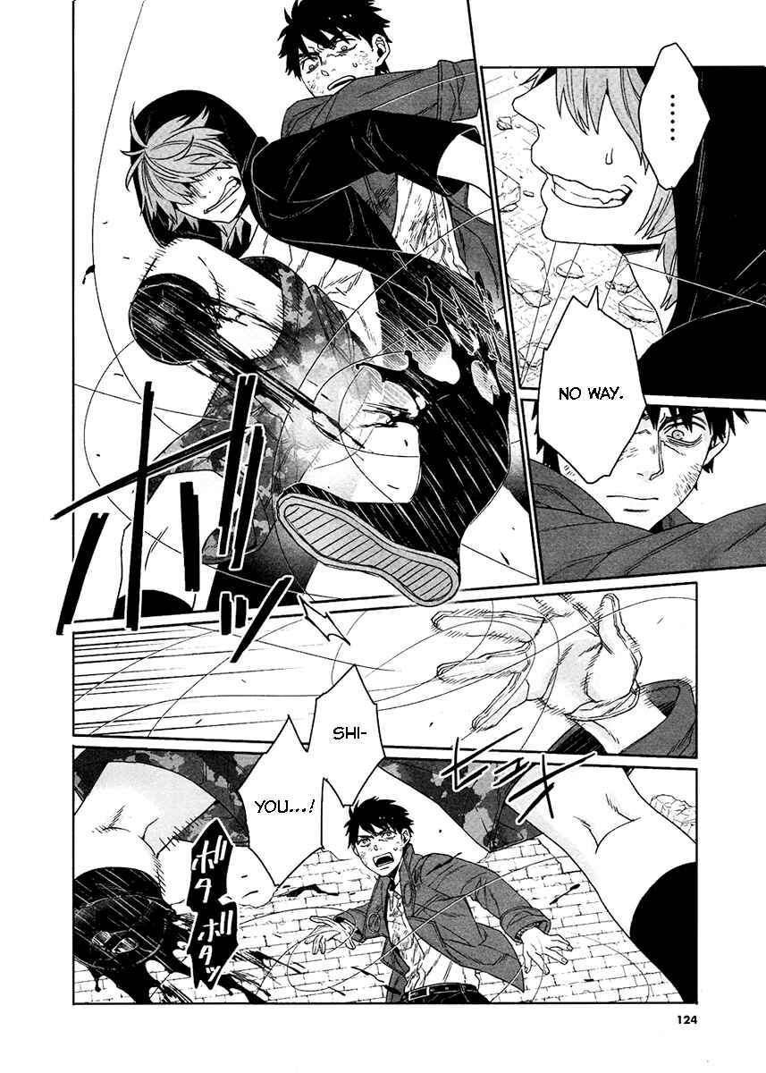 Page 39 Chapter 10 Gangsta: Cursed. - EP_Marco Adriano