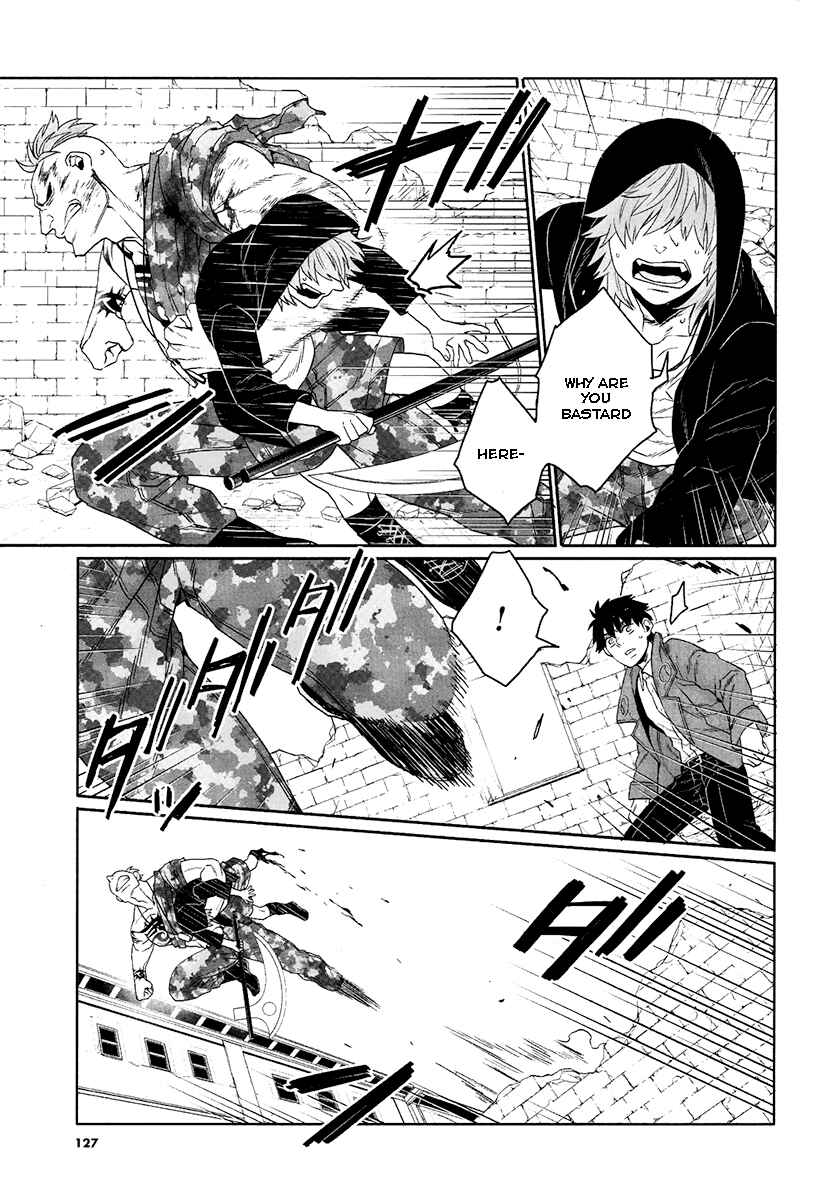 Page 42 Chapter 10 Gangsta: Cursed. - EP_Marco Adriano