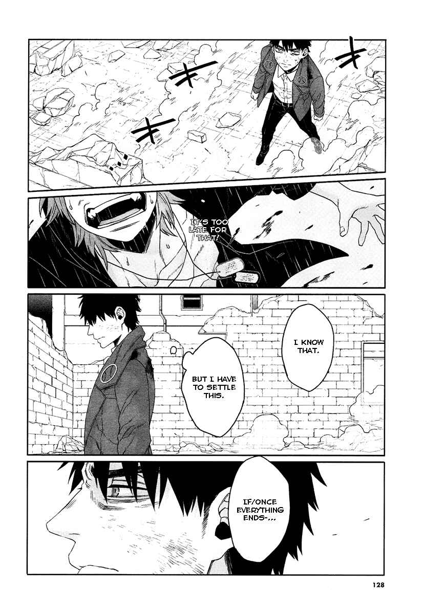 Page 43 Chapter 10 Gangsta: Cursed. - EP_Marco Adriano
