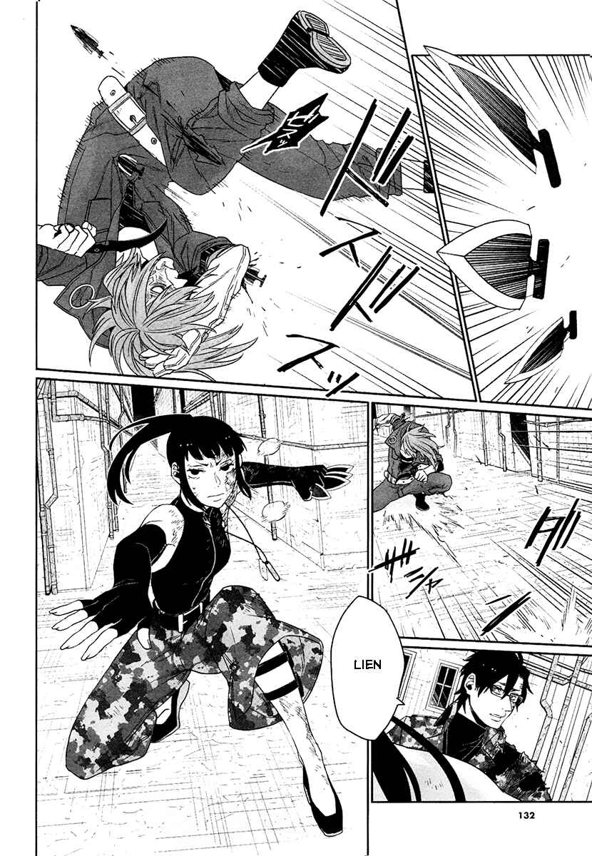Page 47 Chapter 10 Gangsta: Cursed. - EP_Marco Adriano