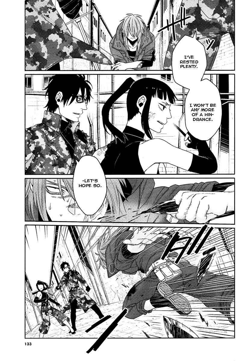 Page 48 Chapter 10 Gangsta: Cursed. - EP_Marco Adriano