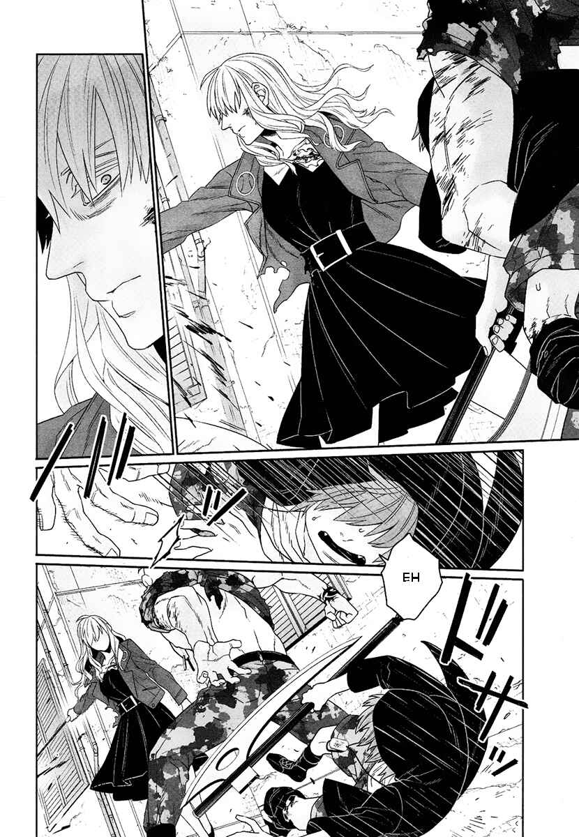 Page 51 Chapter 10 Gangsta: Cursed. - EP_Marco Adriano