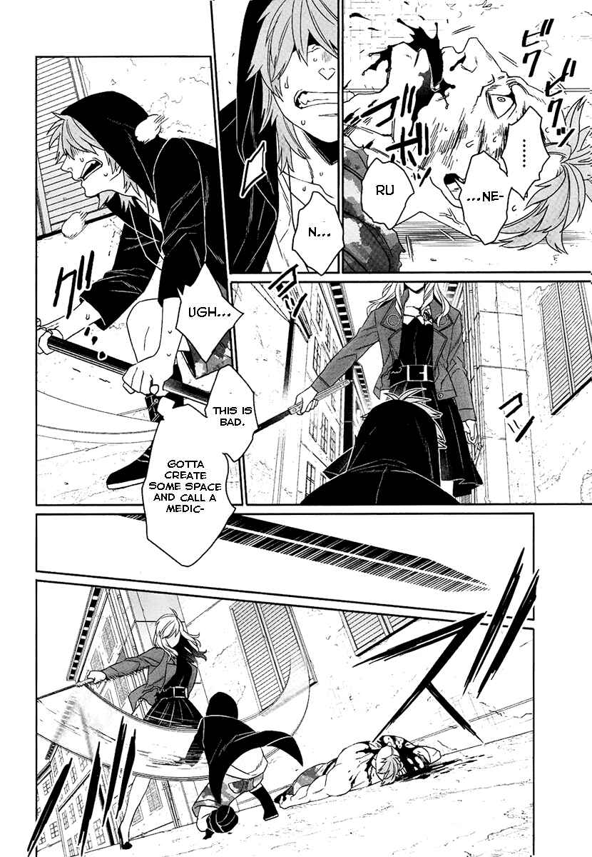 Page 53 Chapter 10 Gangsta: Cursed. - EP_Marco Adriano