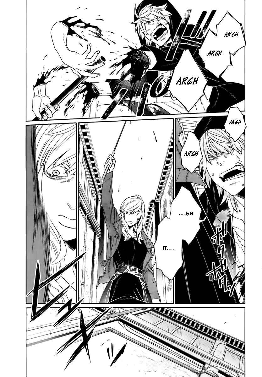 Page 54 Chapter 10 Gangsta: Cursed. - EP_Marco Adriano